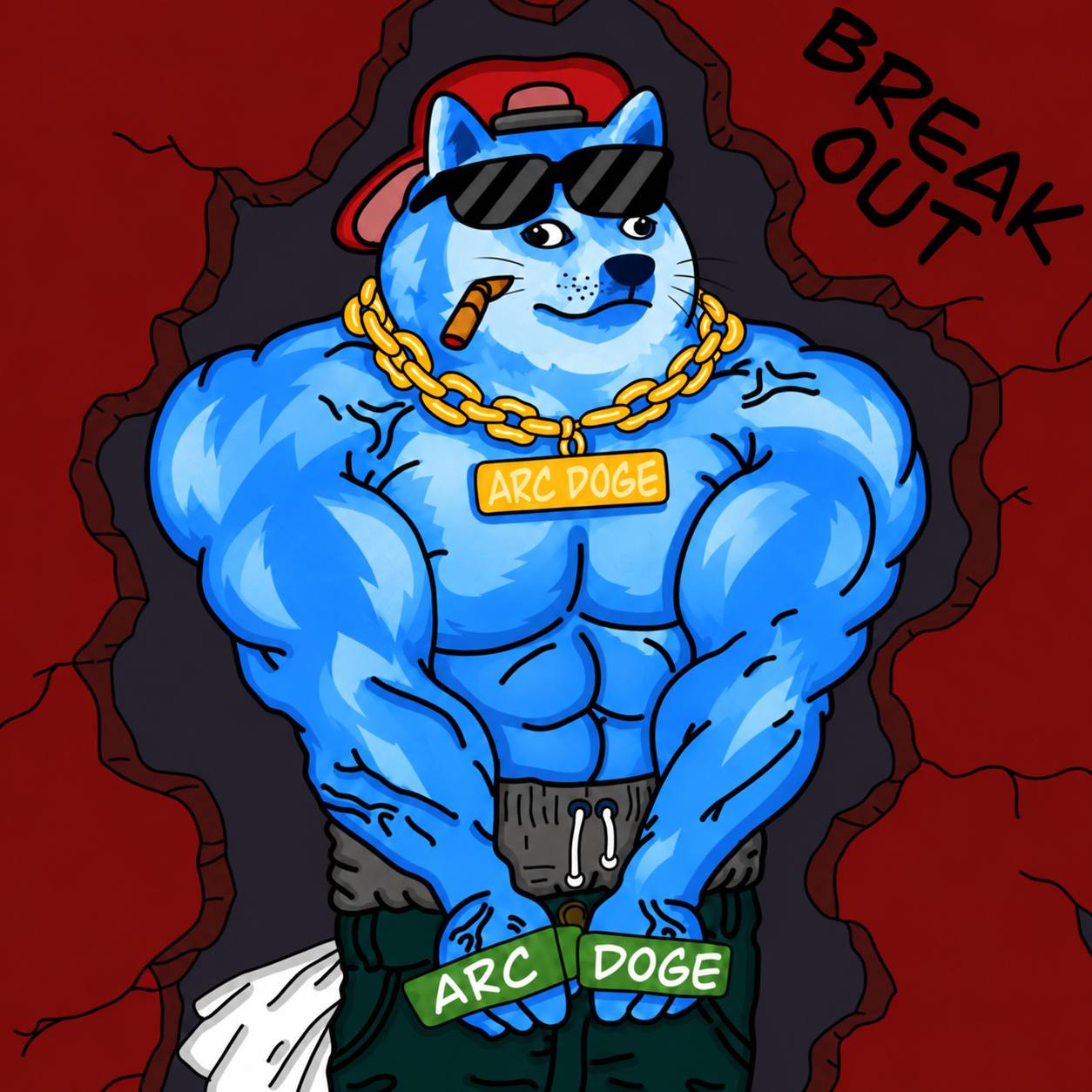 Arc Doge breakout